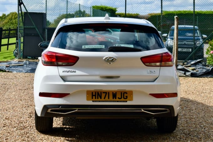 2025 Hyundai I30