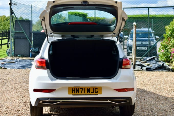 2025 Hyundai I30