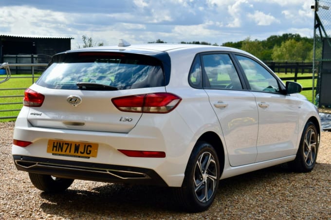 2025 Hyundai I30
