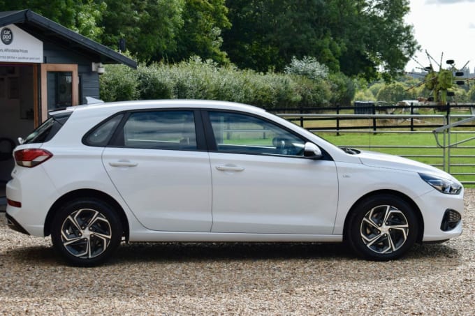 2025 Hyundai I30