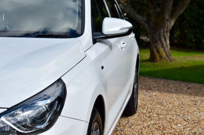 2025 Hyundai I30