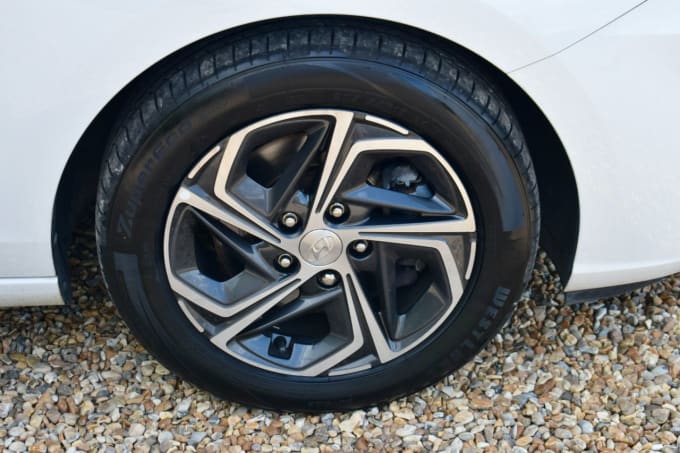 2025 Hyundai I30