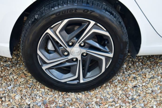 2025 Hyundai I30