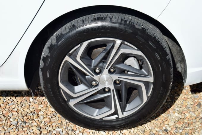 2025 Hyundai I30