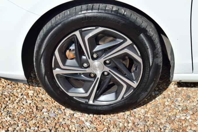 2025 Hyundai I30