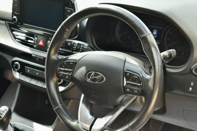2025 Hyundai I30