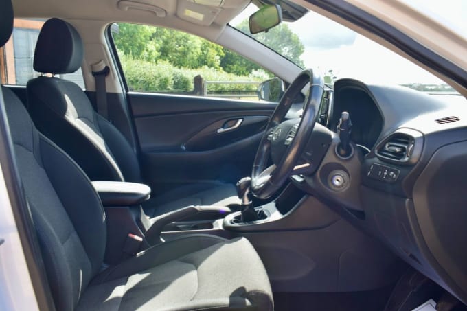 2025 Hyundai I30