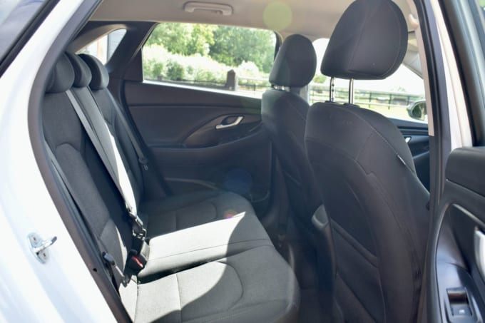 2025 Hyundai I30