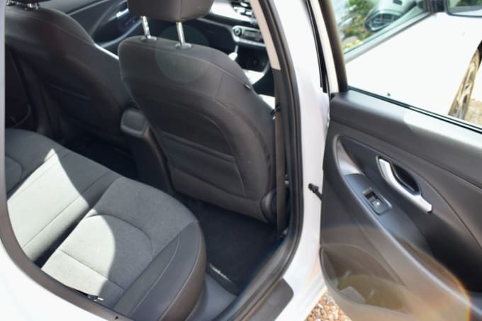 2025 Hyundai I30