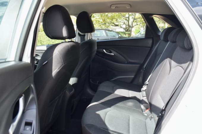 2025 Hyundai I30