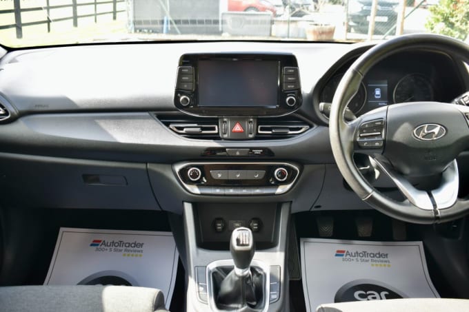 2025 Hyundai I30