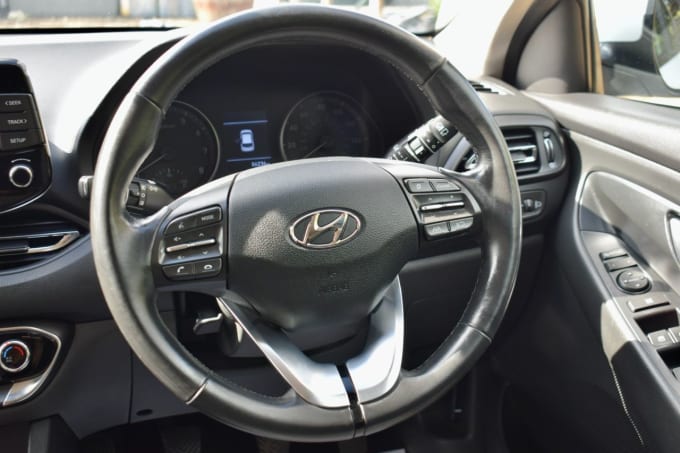 2025 Hyundai I30