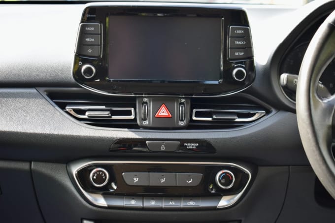 2025 Hyundai I30