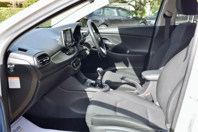 2025 Hyundai I30