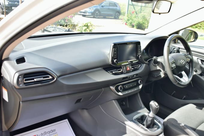 2025 Hyundai I30