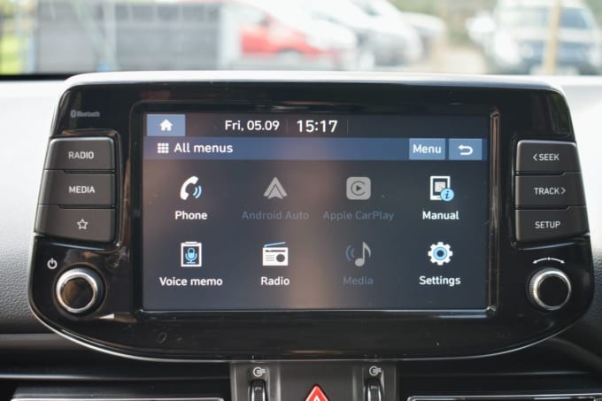 2025 Hyundai I30