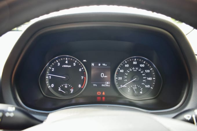 2025 Hyundai I30