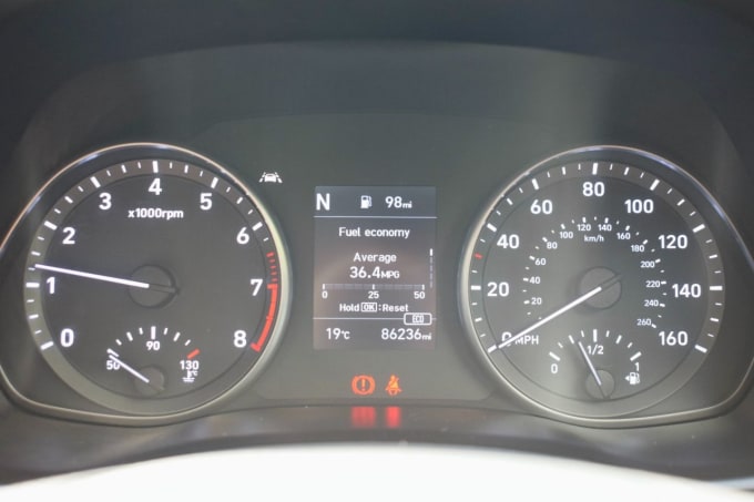 2025 Hyundai I30