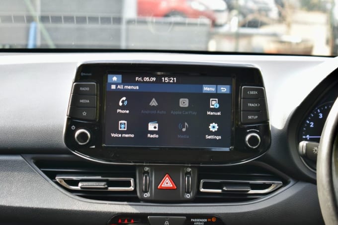 2025 Hyundai I30