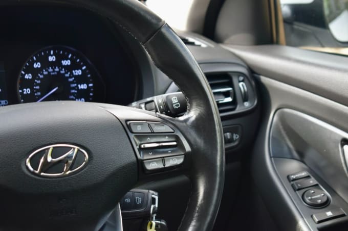 2025 Hyundai I30