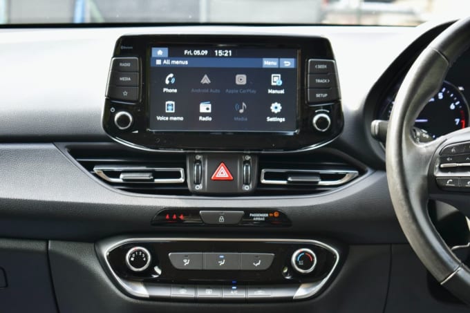 2025 Hyundai I30