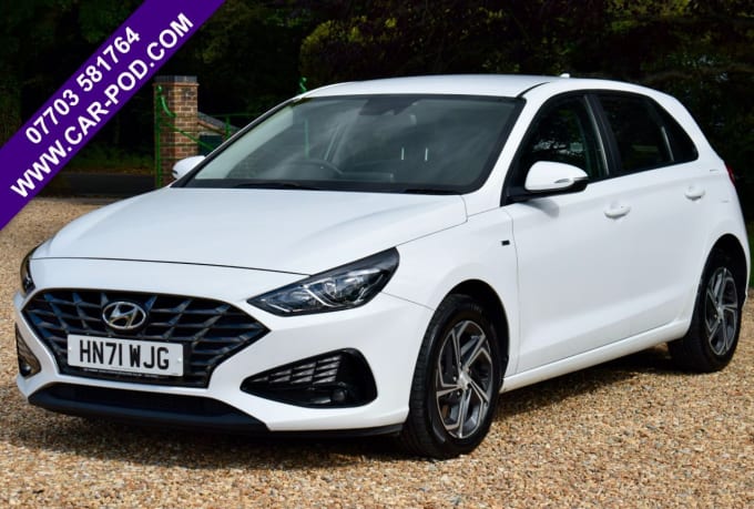 2025 Hyundai I30