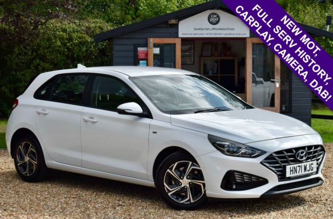2025 Hyundai I30