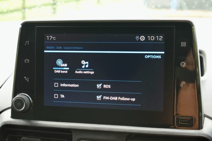 2025 Peugeot Partner