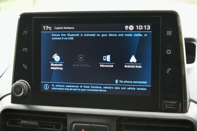 2025 Peugeot Partner