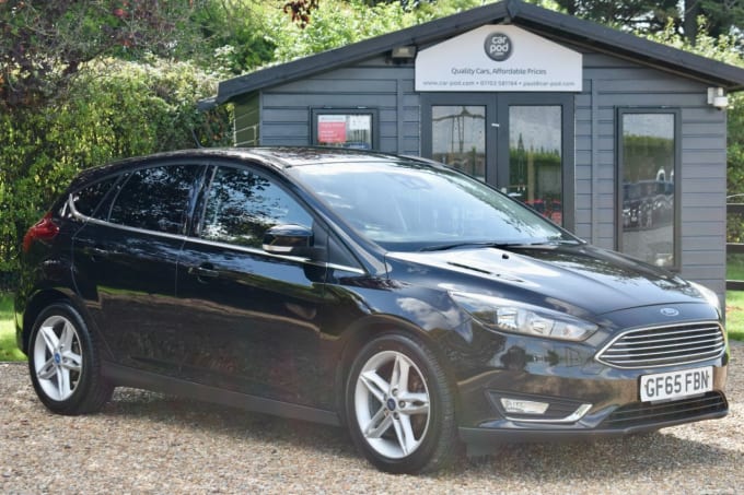 2025 Ford Focus