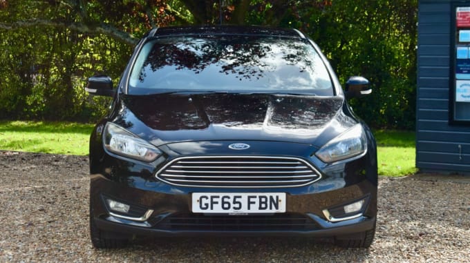 2025 Ford Focus