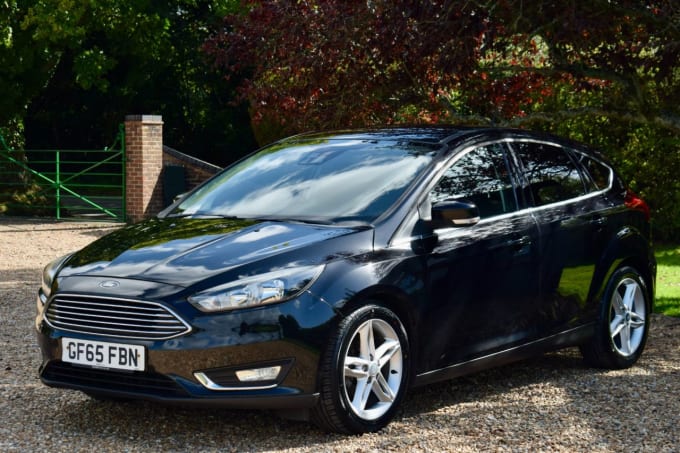 2025 Ford Focus