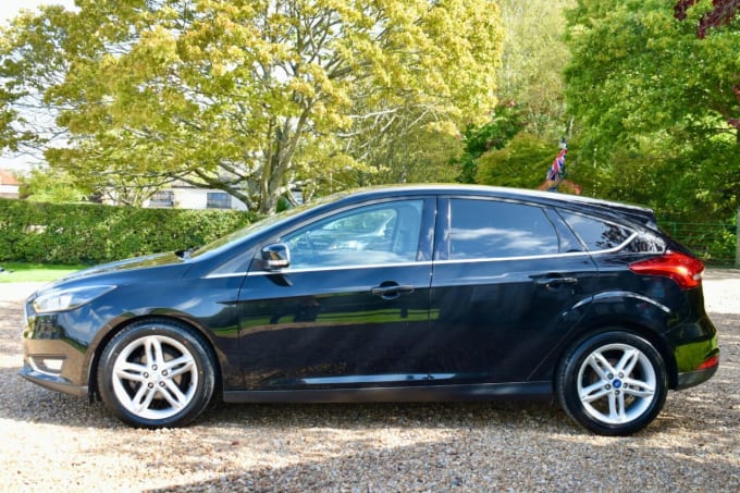 2025 Ford Focus