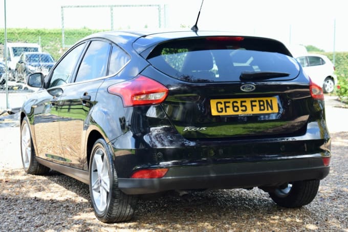 2025 Ford Focus
