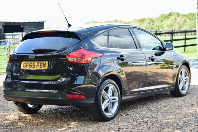 2025 Ford Focus