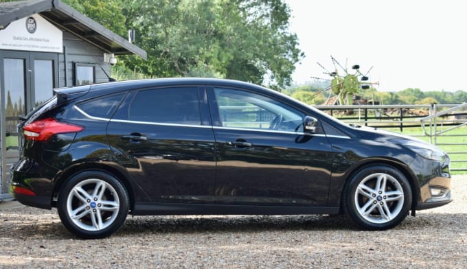2025 Ford Focus