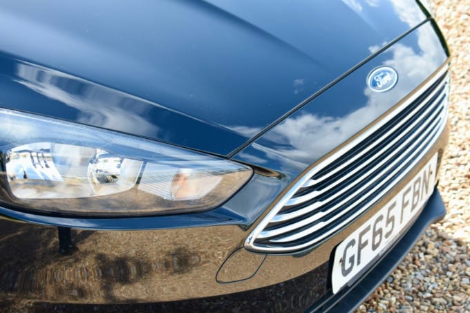 2025 Ford Focus