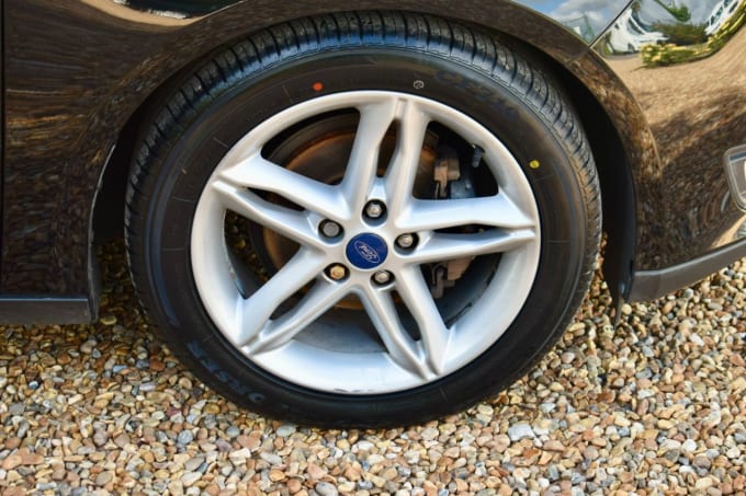 2025 Ford Focus
