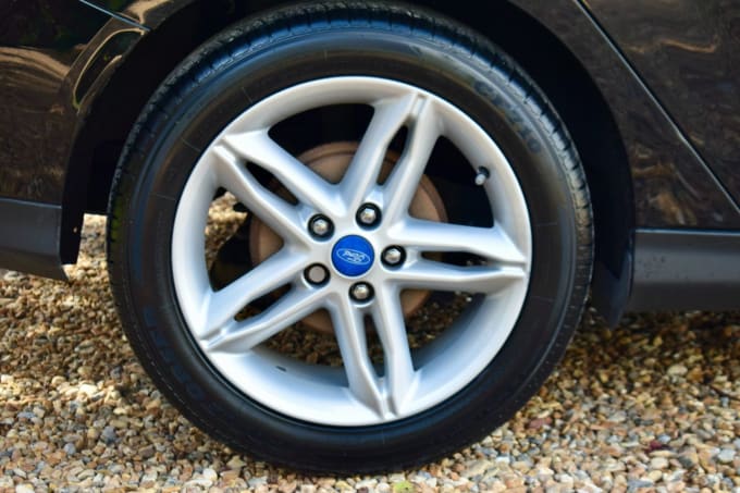 2025 Ford Focus