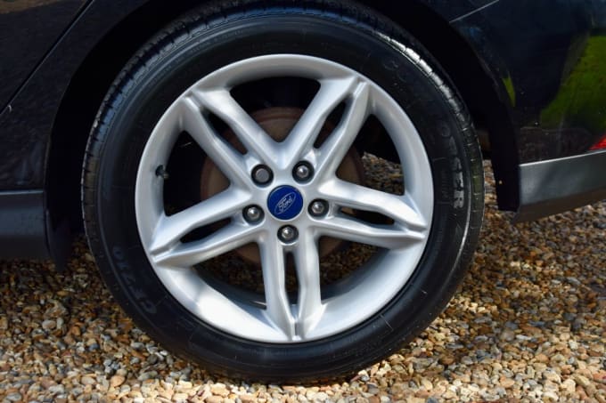 2025 Ford Focus
