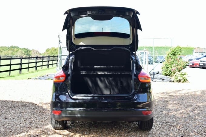 2025 Ford Focus