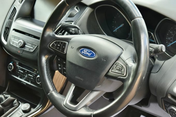 2025 Ford Focus