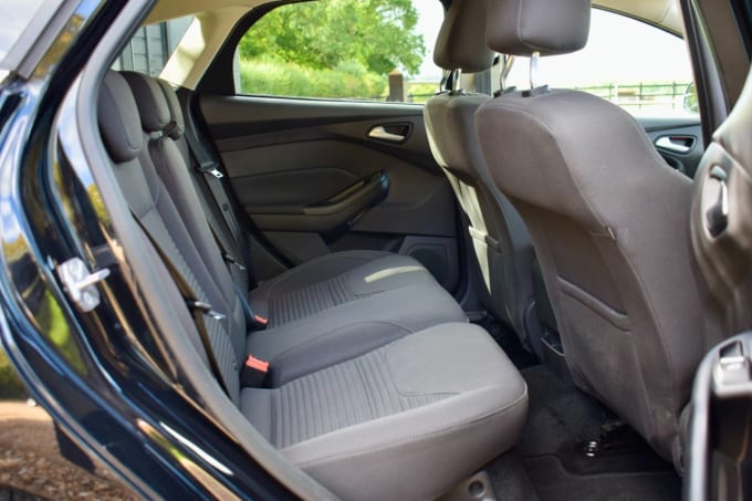 2025 Ford Focus