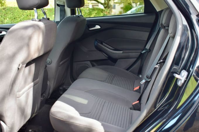 2025 Ford Focus