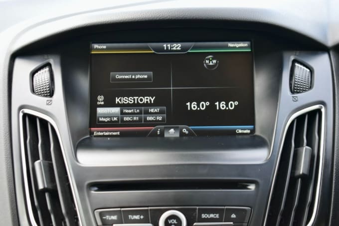2025 Ford Focus