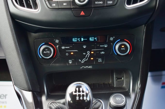 2025 Ford Focus