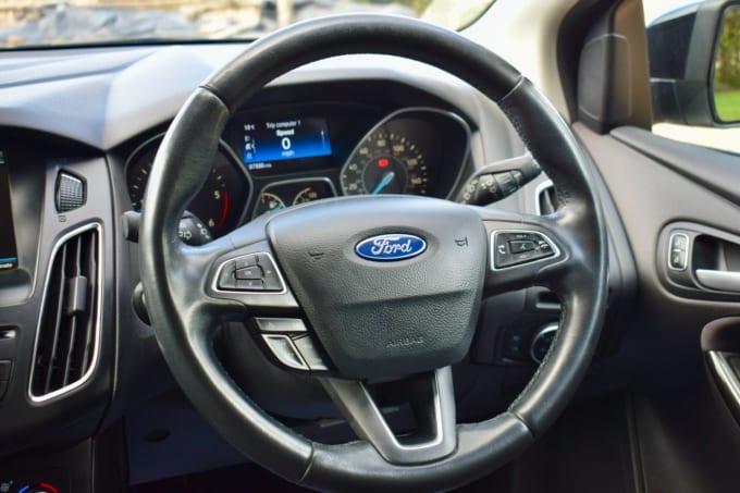 2025 Ford Focus