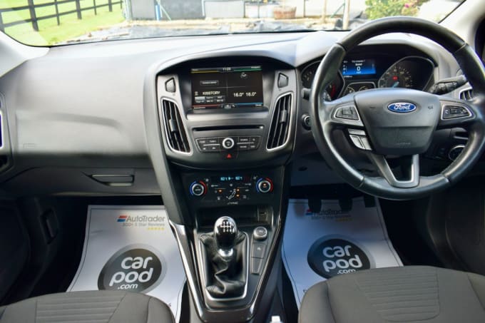 2025 Ford Focus