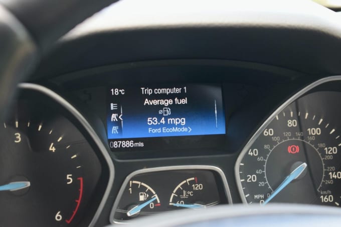 2025 Ford Focus