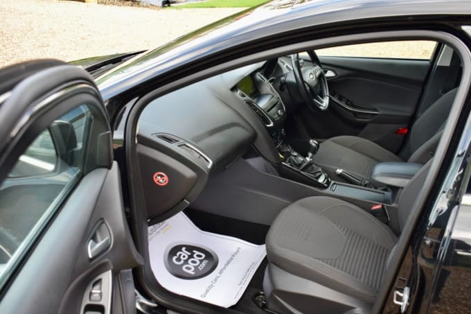 2025 Ford Focus